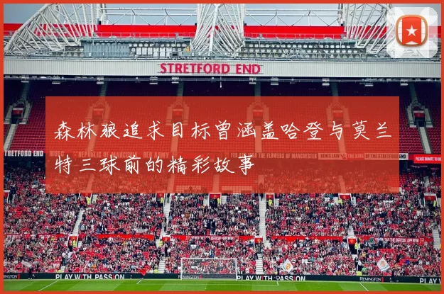 森林狼追求目标曾涵盖哈登与莫兰特三球前的精彩故事